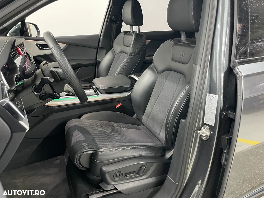 Audi Q7 3.0 55 TFSI quattro Tiptronic S Line - 15