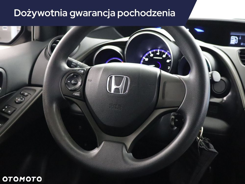 Honda Civic - 21