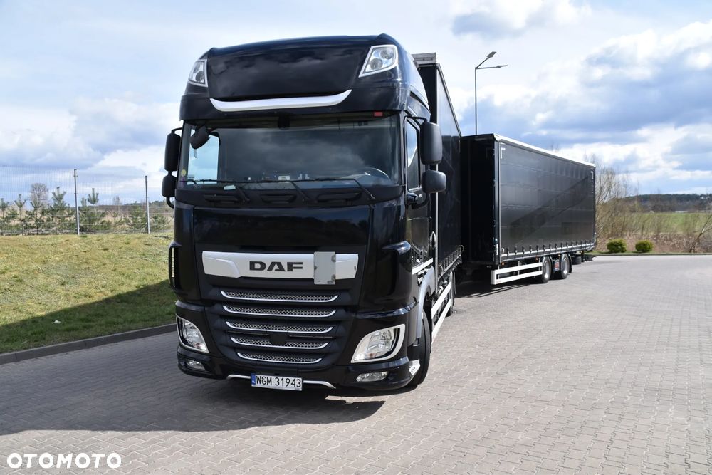 DAF XF 450 FA - 2