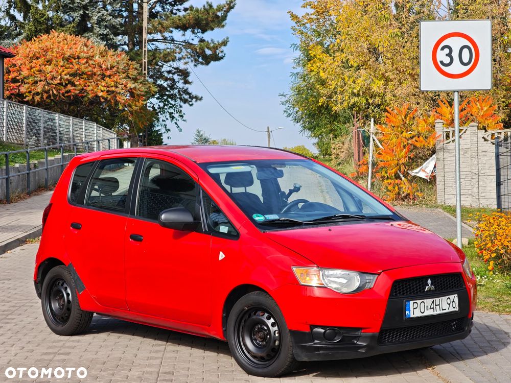 Mitsubishi Colt 2009 photo 3