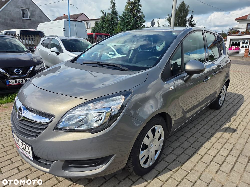 Opel Meriva - 4