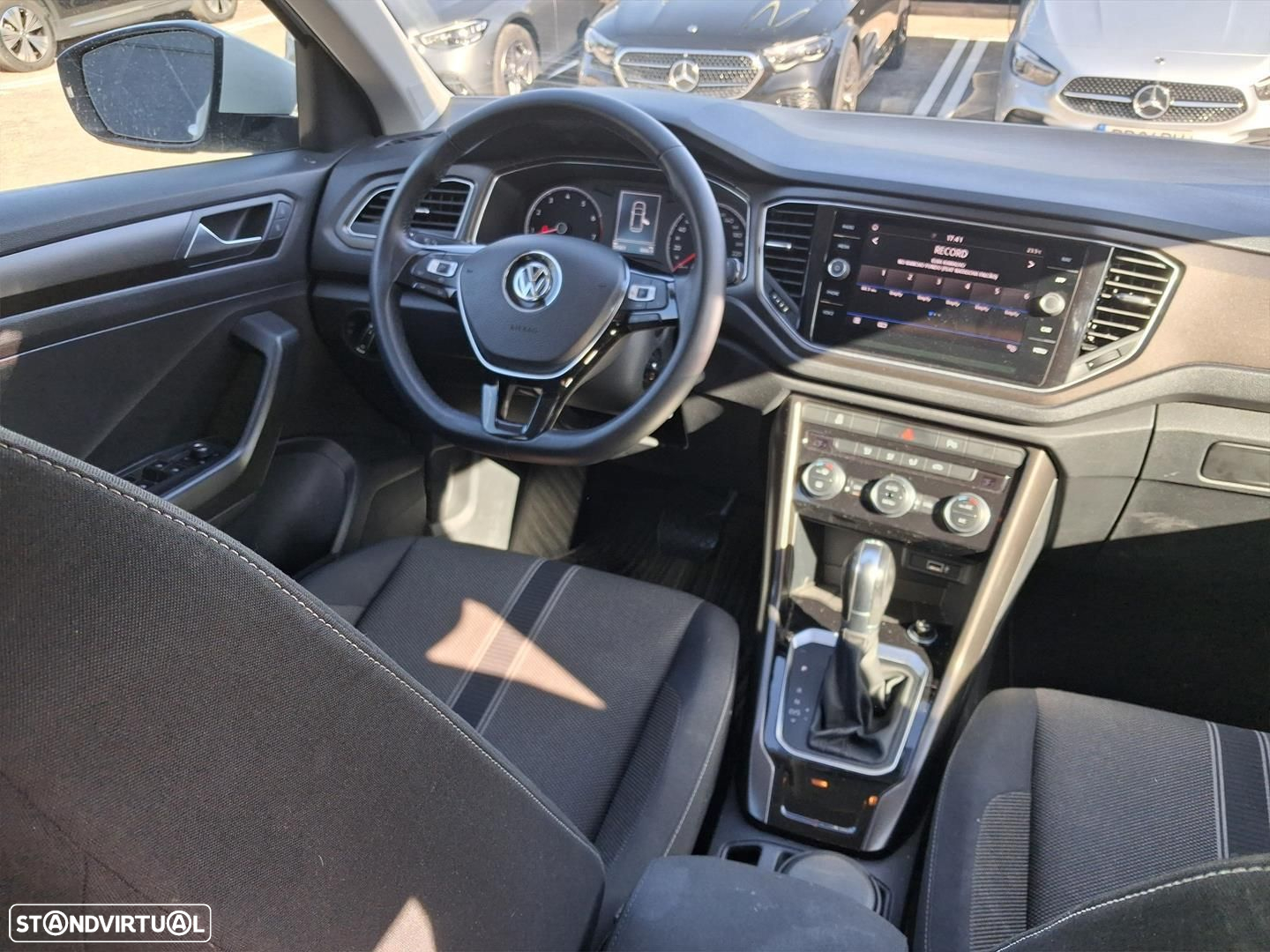 VW T-Roc 1.5 TSI Style DSG - 14
