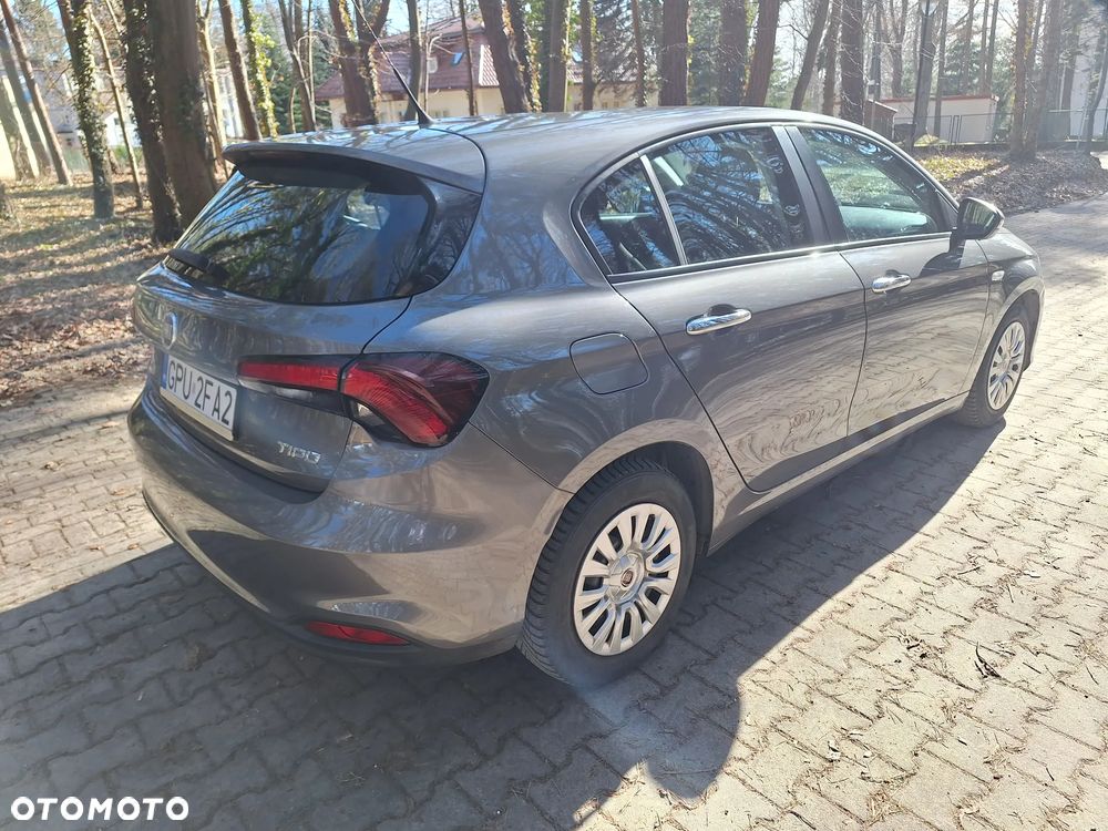 Fiat Tipo 1.4 16v Pop - 6