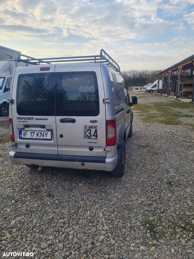 Ford TRANSIT CONNECT - 2