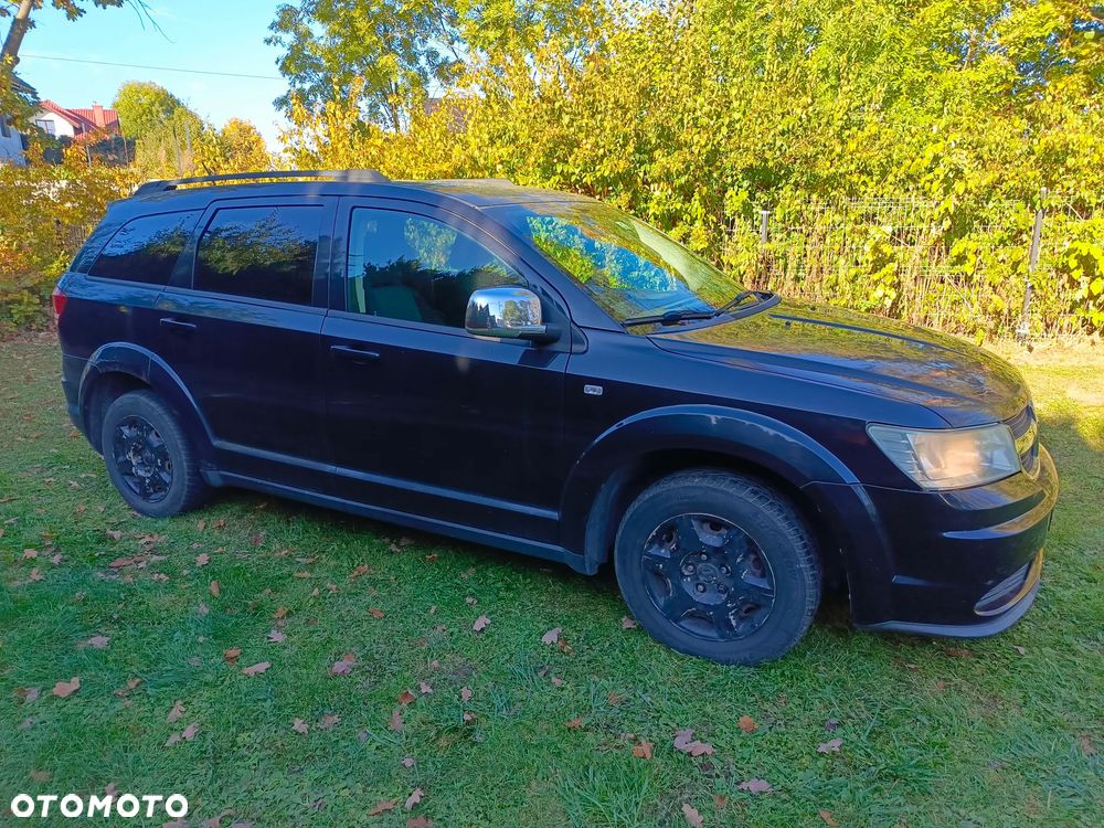 Dodge Journey 2.0 CRD SE - 7