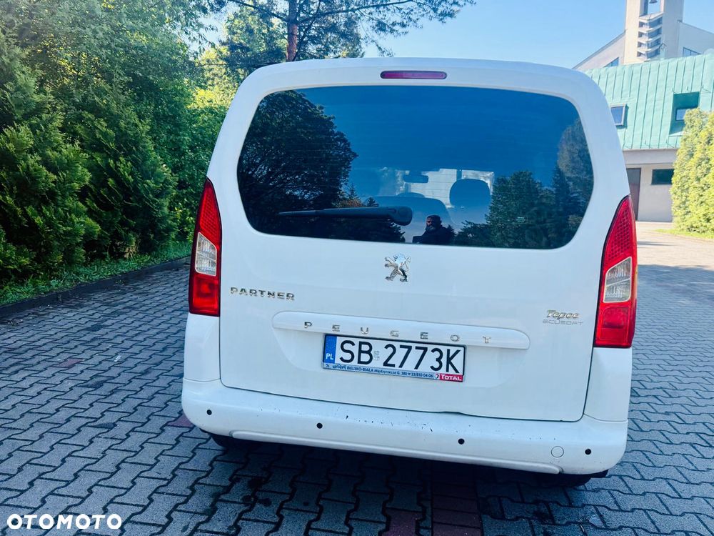 Peugeot Partner 1.6 HDI Oxygene - 5