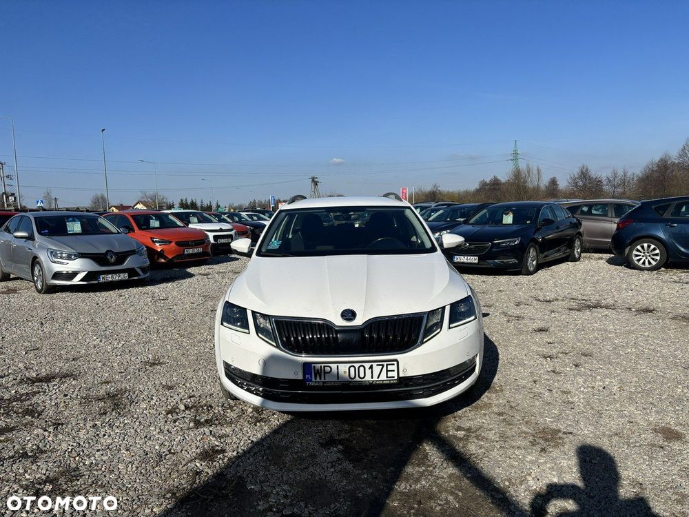 Skoda Octavia - 3