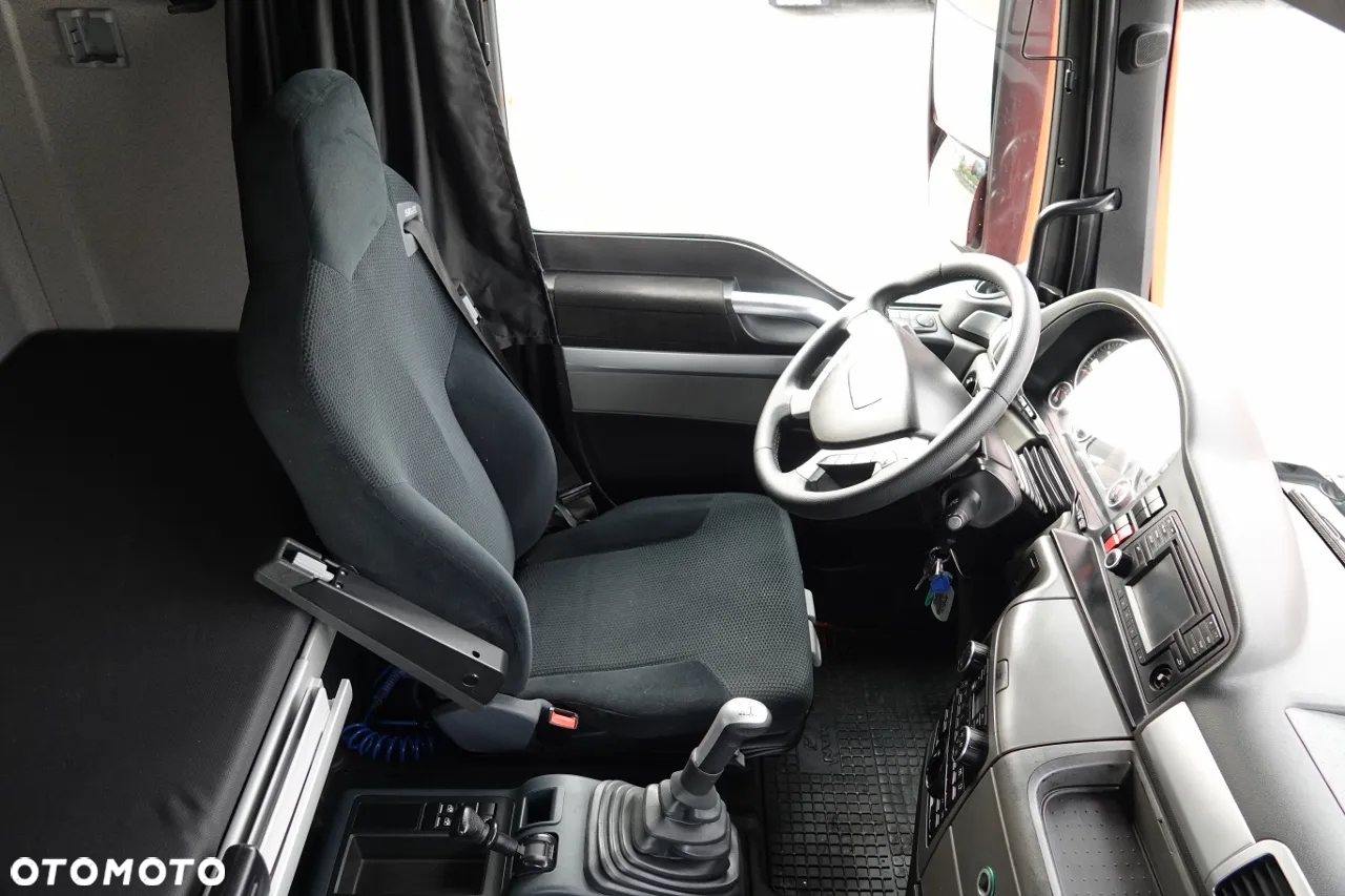 MAN TGX 18.440 / 4x4 / HYDRAULIKA / HYDRODRIVE / EURO 6 / MANUAL / PO KONTRAKCIE SERWISOWYM - 27