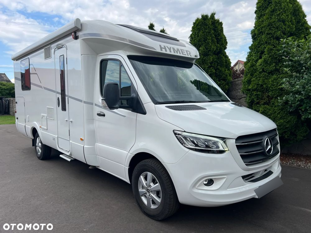 Hymer-Eriba B690 - 2