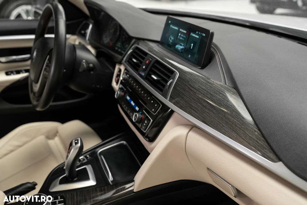 BMW Seria 4 420d xDrive AT - 35