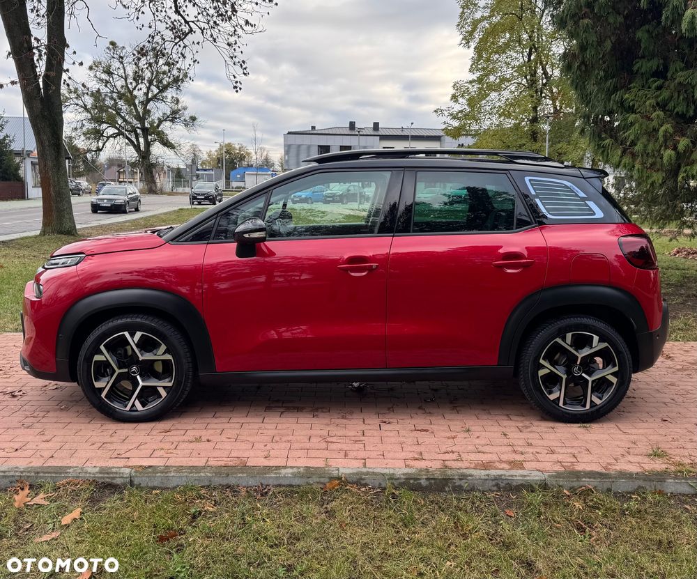 Citroën C3 Aircross 1.5 BlueHDi Shine Pack S&S EAT6 - 12