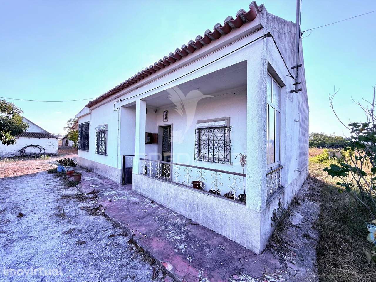 Terreno com 2 moradias Pinhal Novo - Grande imagem: 4/23