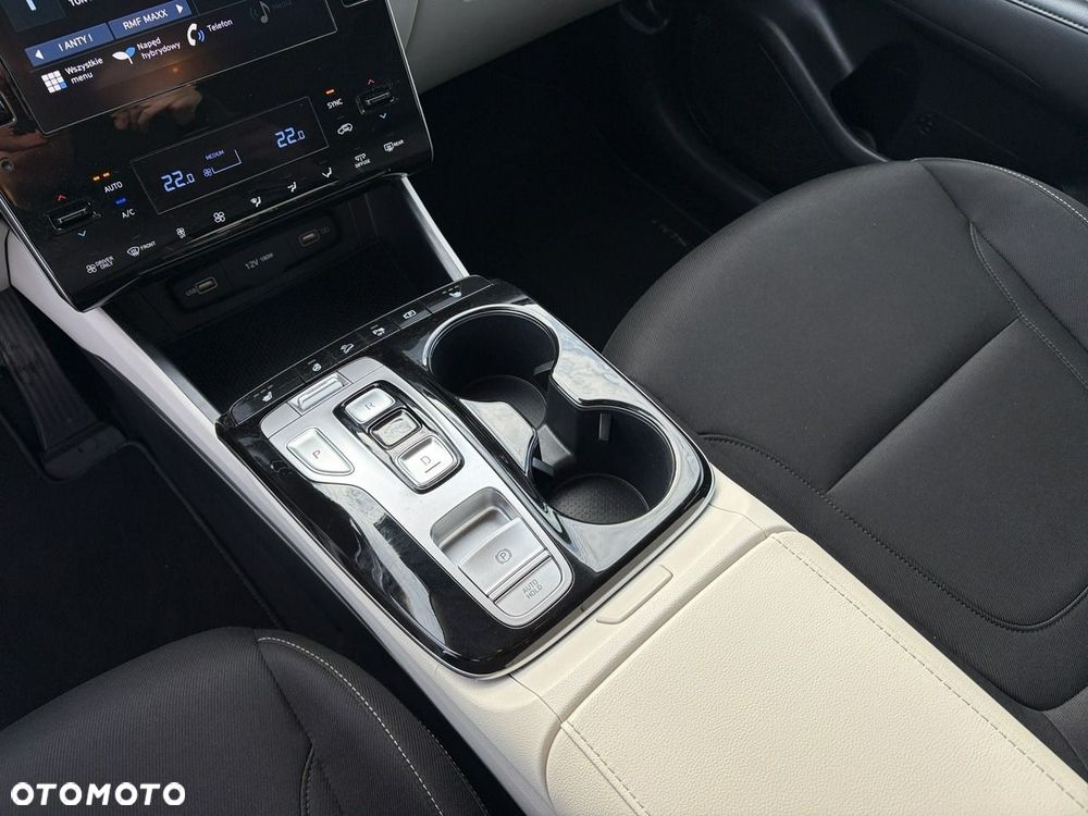 Hyundai Tucson - 19