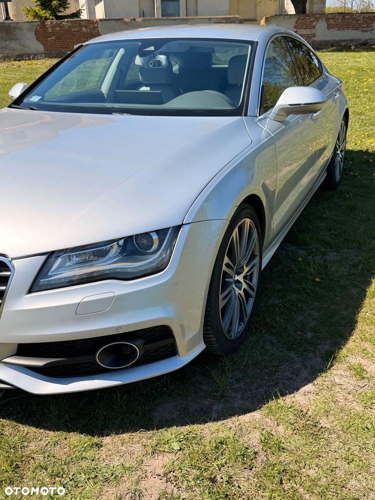 Audi A7 Sportback 3.0 TDI Quattro S tronic - 7