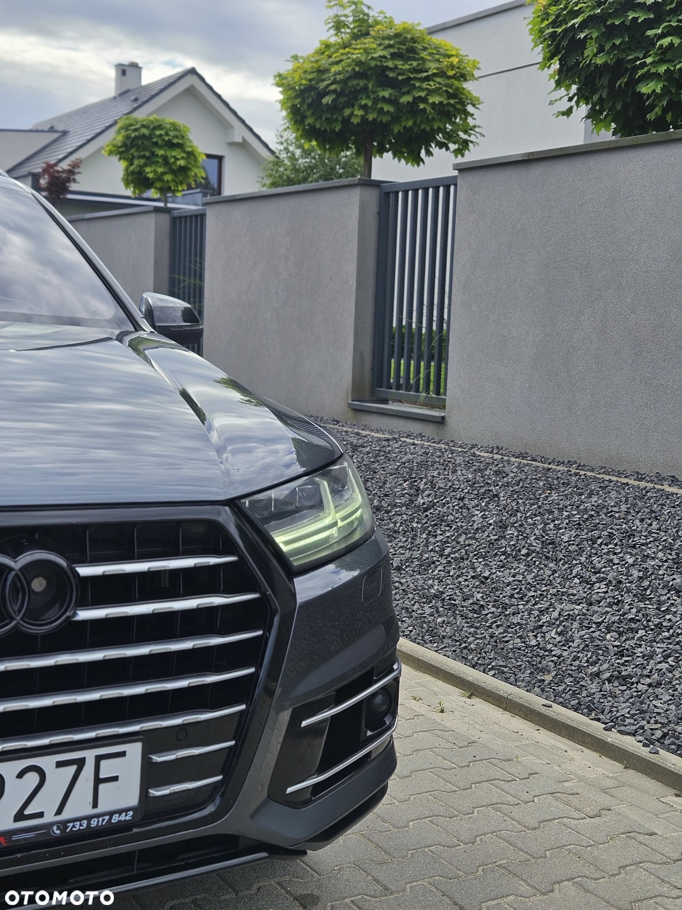 Audi Q7 3.0 TDI Quattro Tiptronic - 11