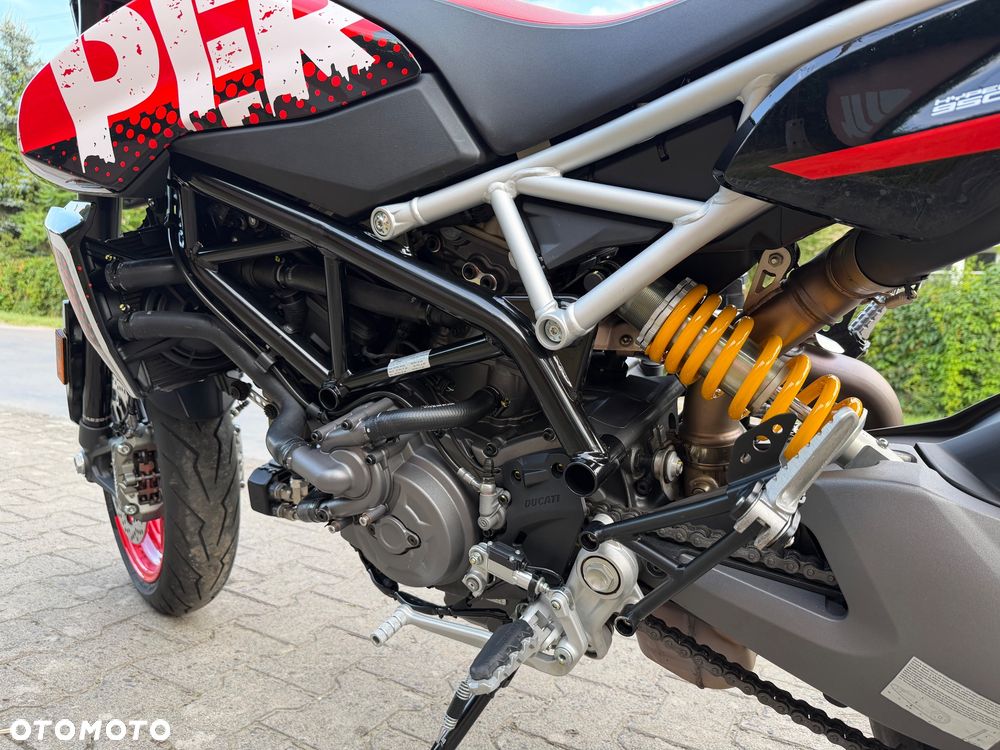 Ducati Hypermotard - 7