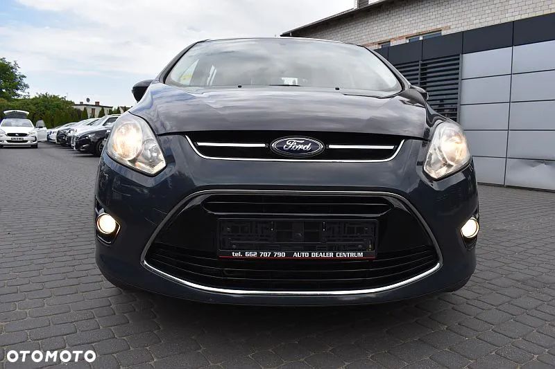 Ford Grand C-MAX 1.6 TDCi Titanium - 5