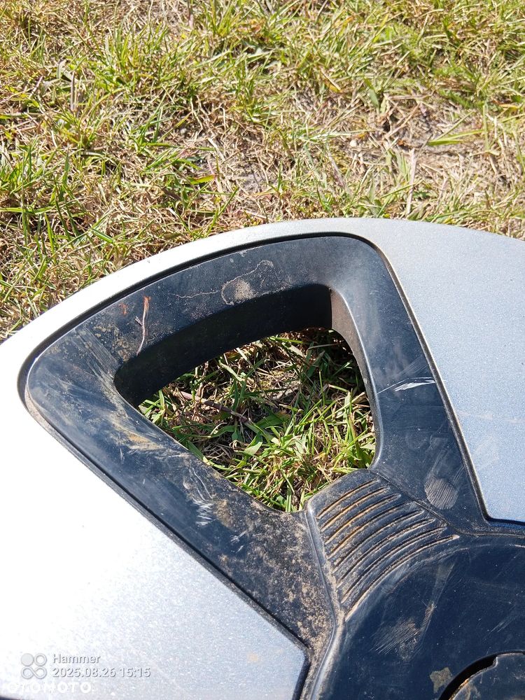 KANGOO CLIO TWINGO kołpak R15 - 6