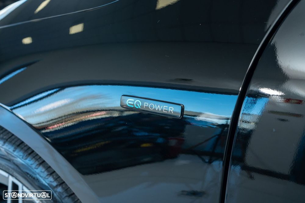 Mercedes-Benz CLA 250 e Shooting Brake AMG Line - 39