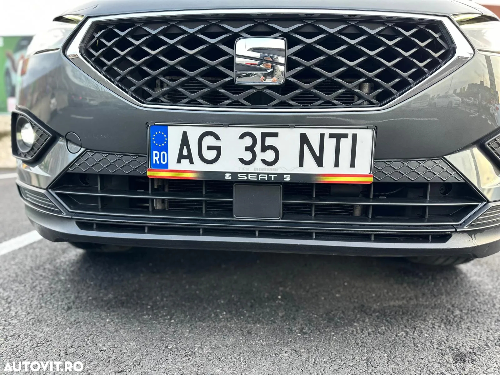 Seat Tarraco 2.0 TDI 4DRIVE DSG7 Excellence - 15