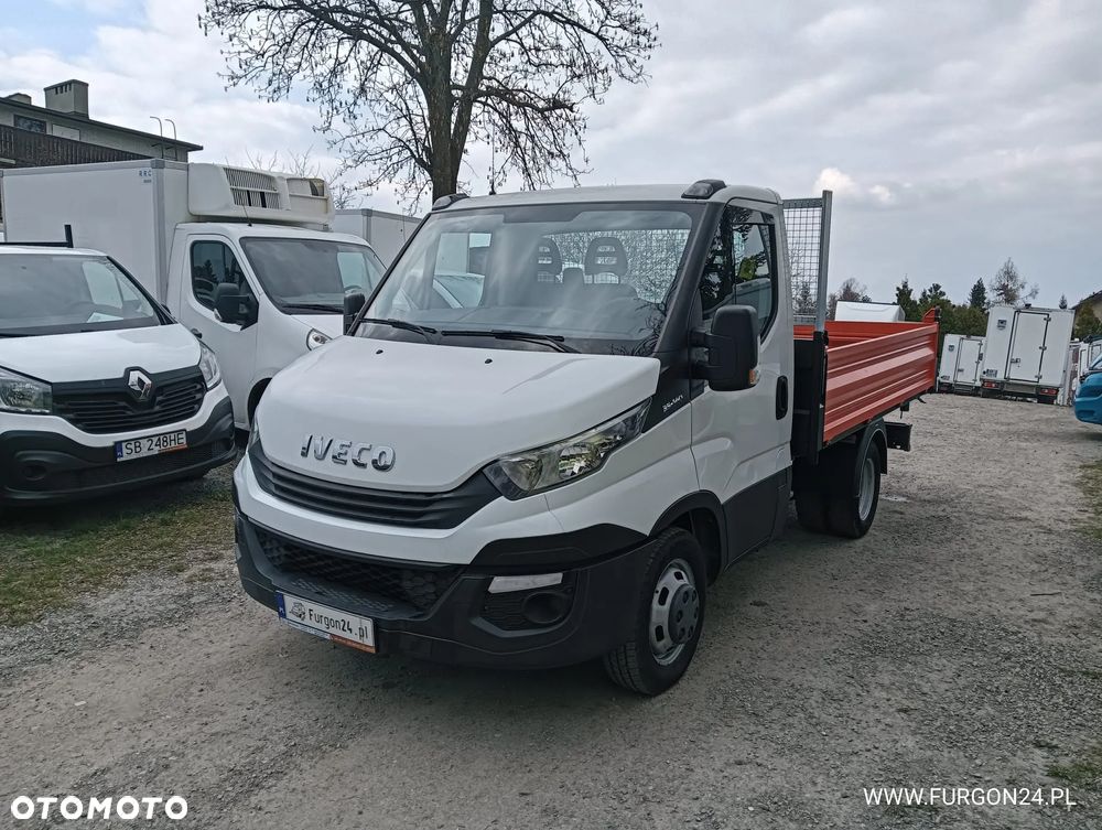 Iveco DAILY 35C14 WYWROTKA KIPER NR 873 - 12