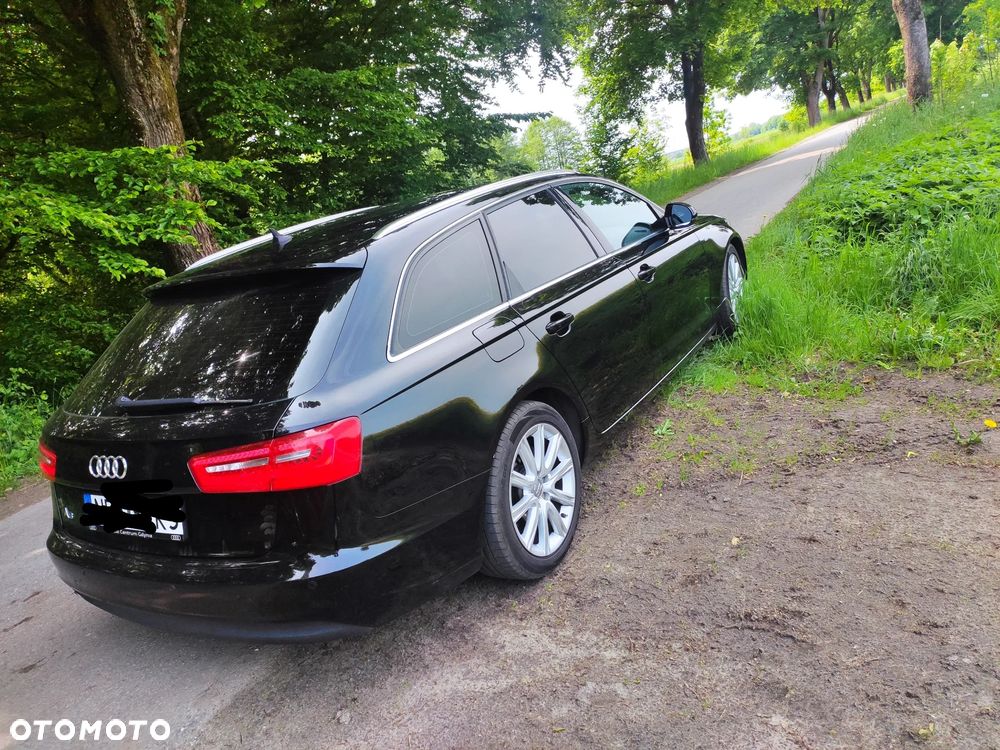 Audi A6 Avant 2.0 TDI - 9