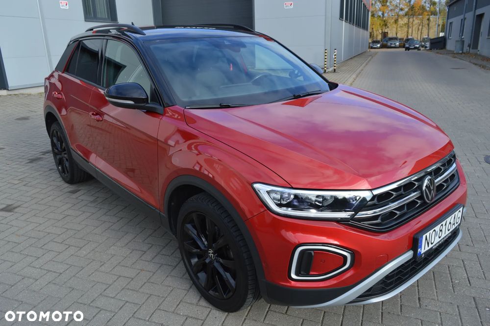 Volkswagen T-Roc 1.5 TSI Special Edition DSG - 13