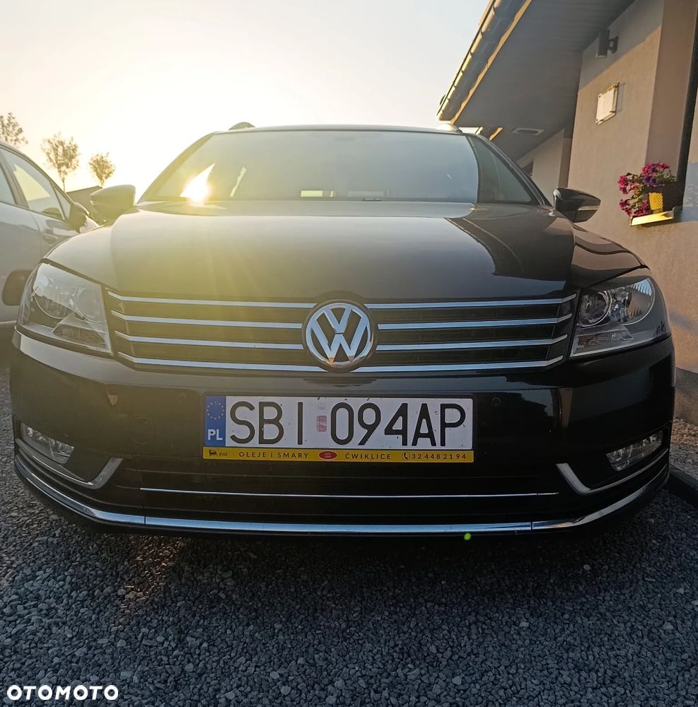 Volkswagen Passat 2.0 TDI DPF Comfortline - 12