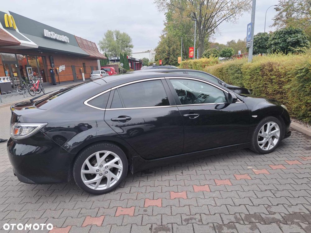 Mazda 6 2.0 Exclusive + Activematic - 8