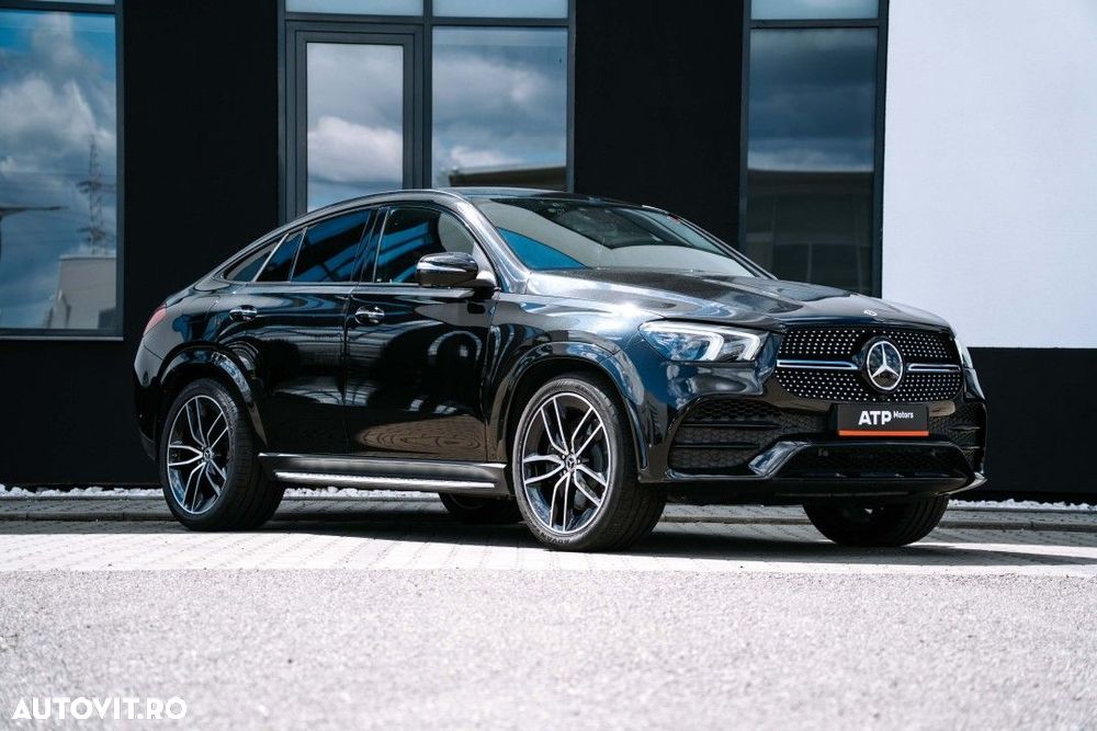 Mercedes-Benz GLE Coupe - 3