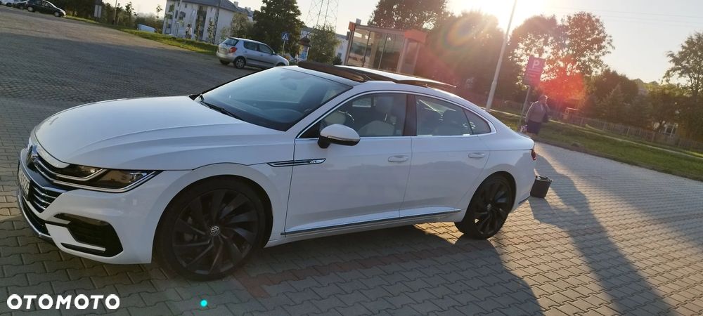 Volkswagen Arteon 2.0 TSI 4Motion R-Line DSG - 11