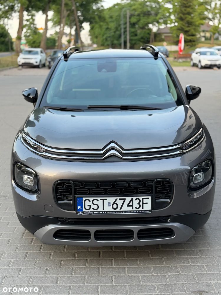 Citroën C3 Aircross 1.2 PureTech Rip Curl S&S - 14