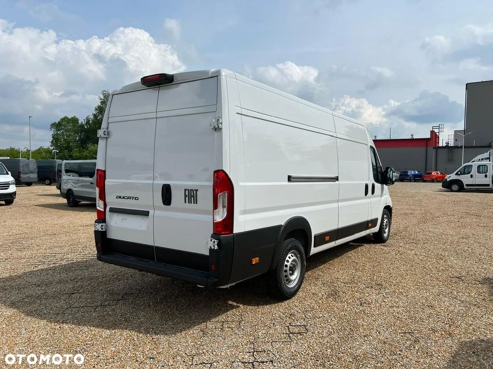 Fiat Ducato Maxi L4H2 180KM Automat - 4