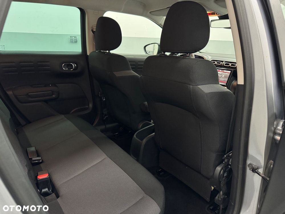 Citroën C3 Aircross BlueHDI 120 Stop & Start EAT6 FEEL PACK - 25