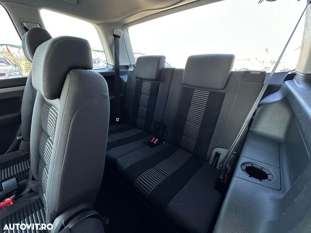 Volkswagen Touran 1.9 TDI United - 8