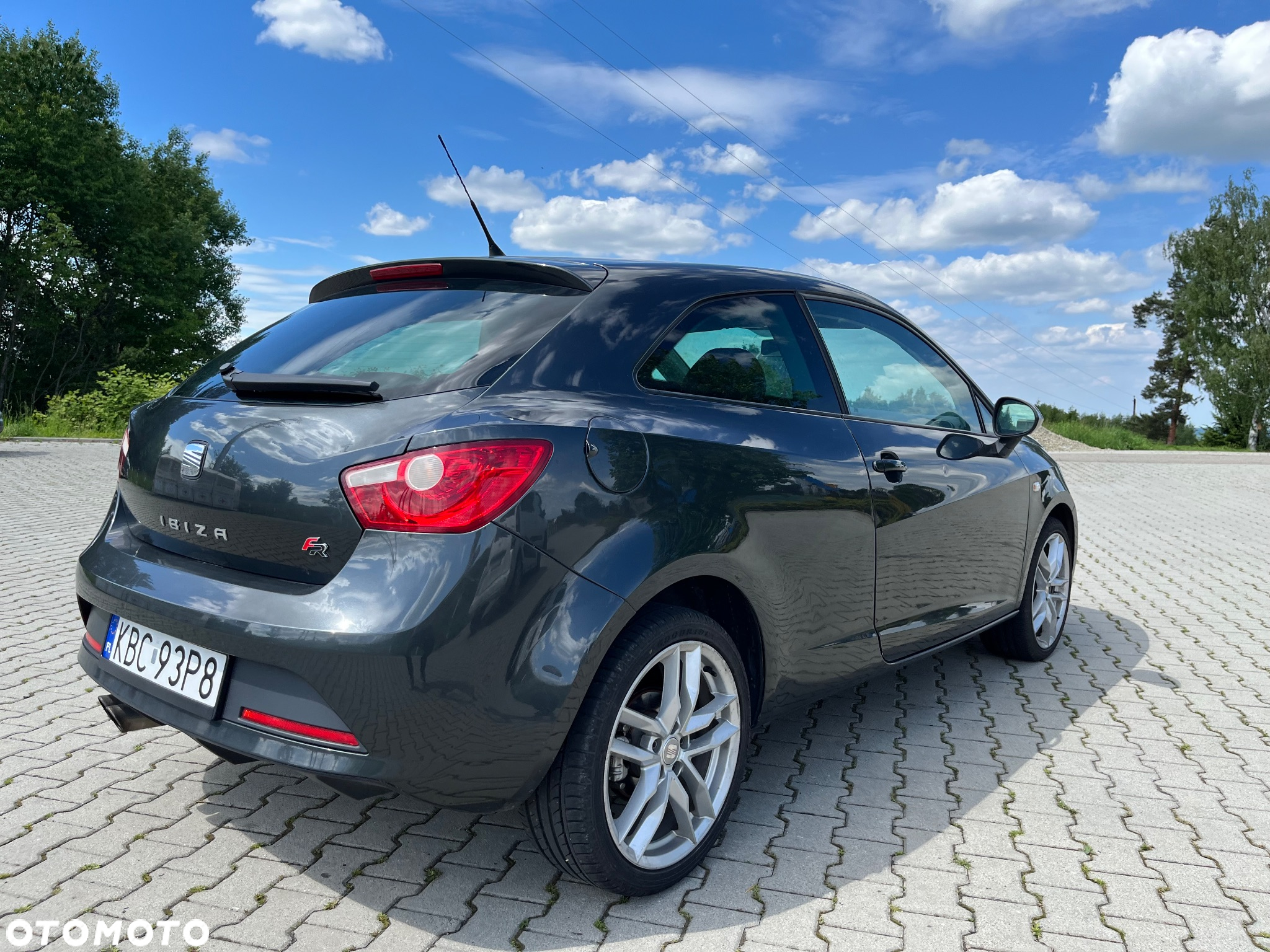 Seat Ibiza SC 2.0 TDI FR - 5
