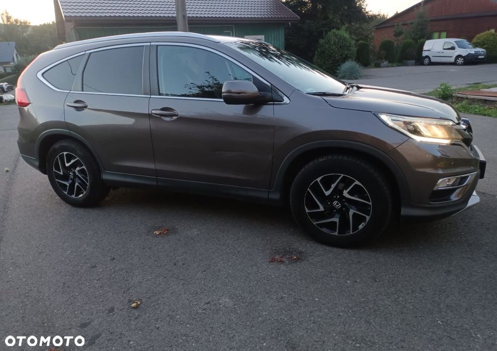 Honda Cr-V 2016 photo 2