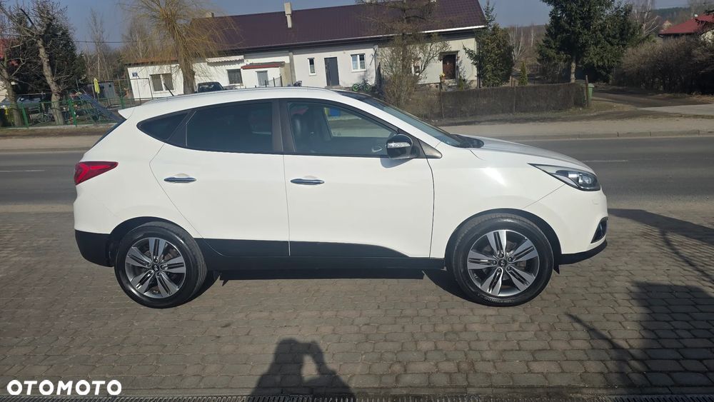 Hyundai ix35 2.0 CRDi 4WD Automatik Premium - 21