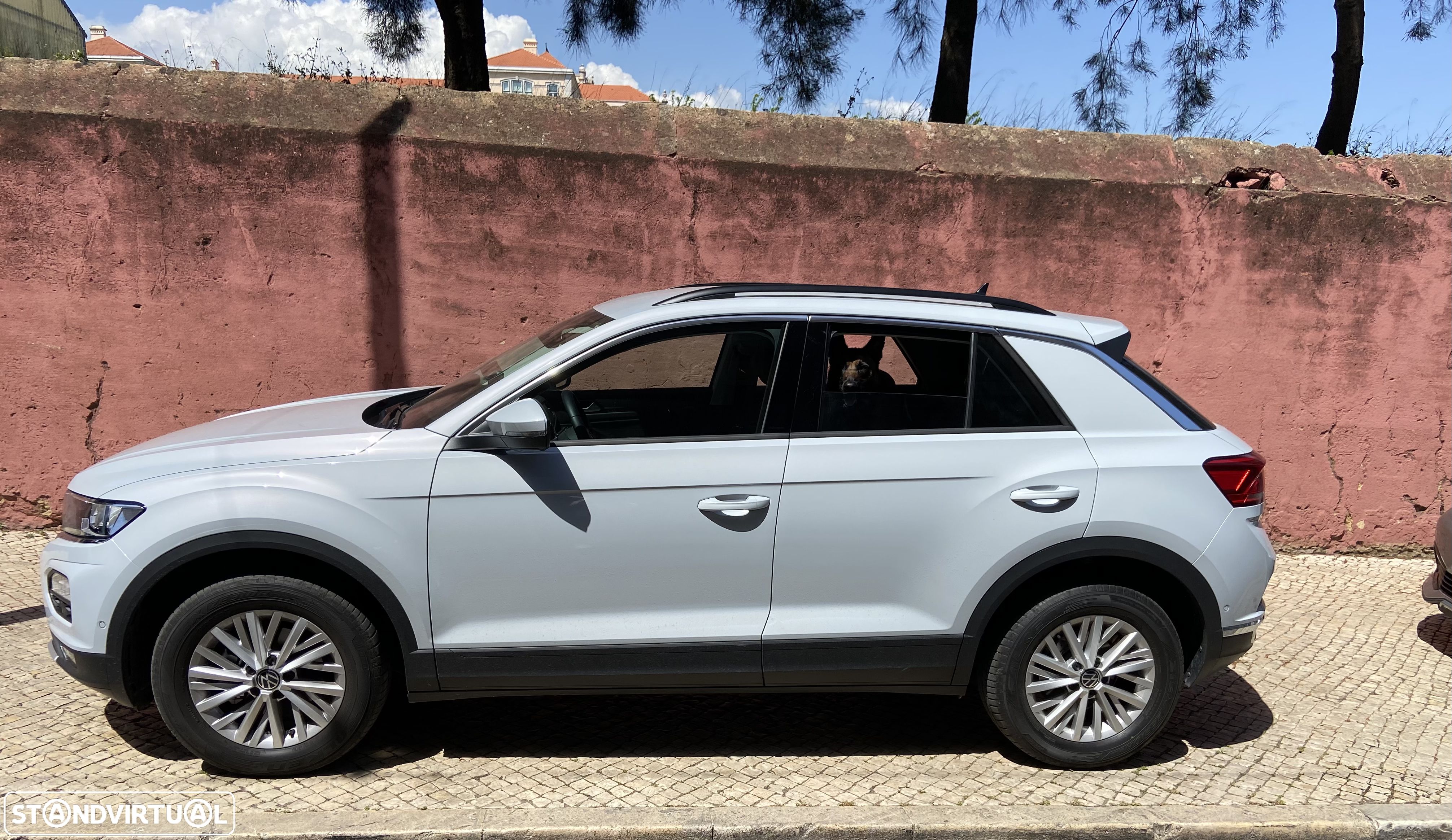 VW T-Roc 1.0 TSI Style - 1