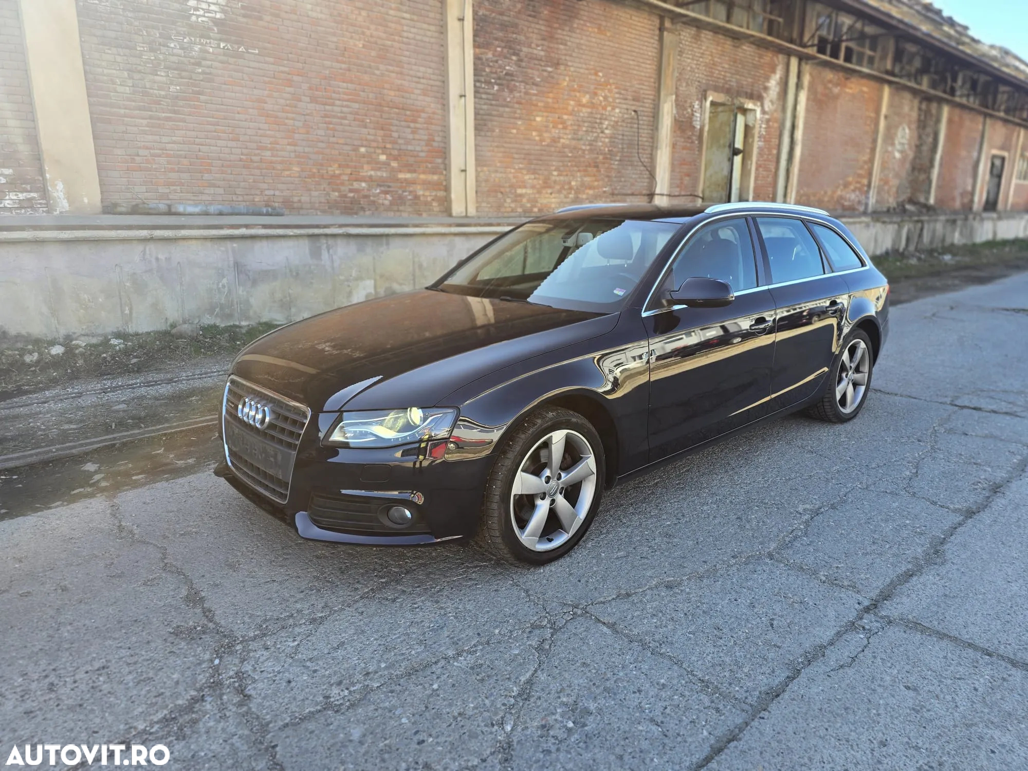 Audi A4 Avant 1.8 TFSI quattro Attraction - 3