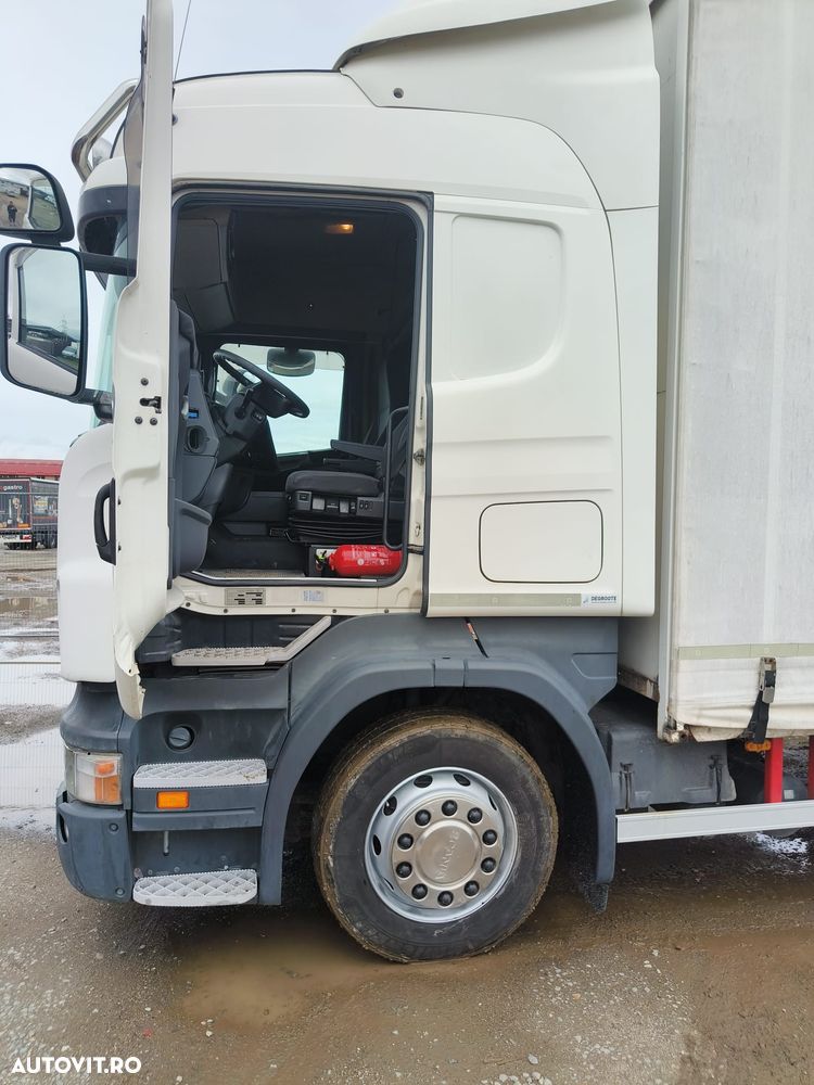 Scania R420 - 2