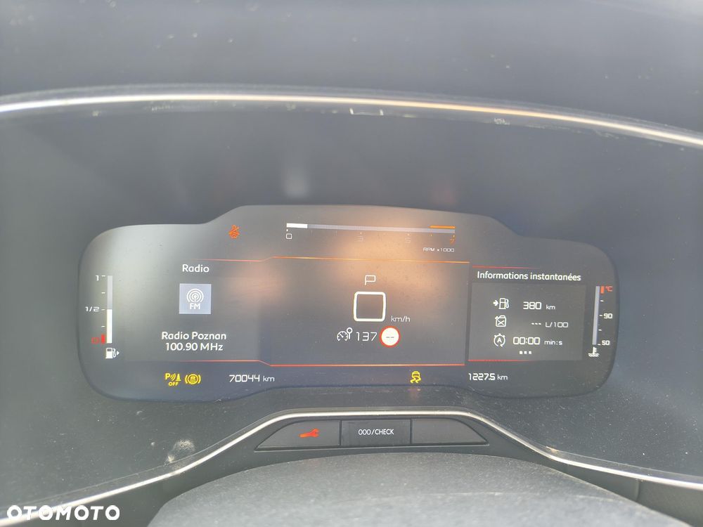 Citroën C5 Aircross 1.5 BlueHDi Shine EAT8 - 10