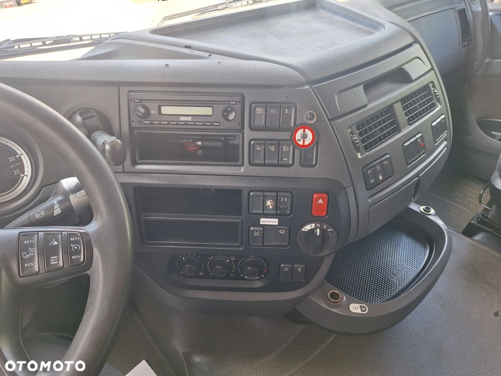 DAF XF 460 / szosowa 315/70 sprowadzony - 12