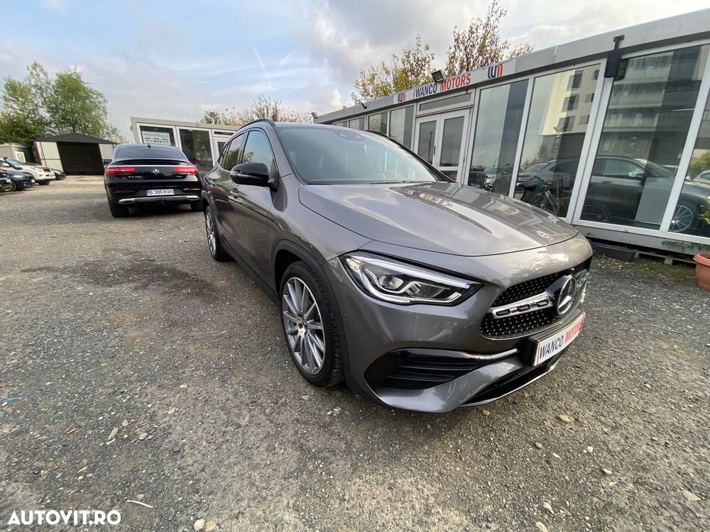Mercedes-Benz GLA 200 7G-DCT Edition AMG Line - 3