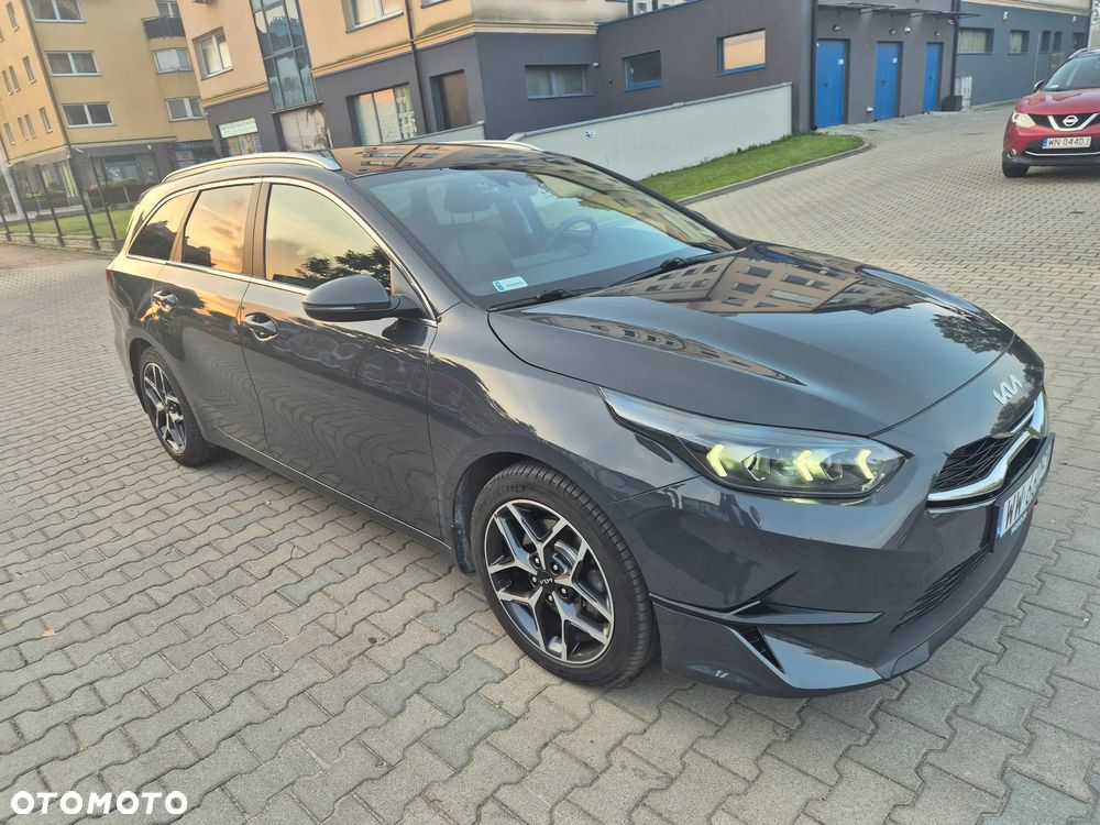 Kia Ceed 2022 photo 5