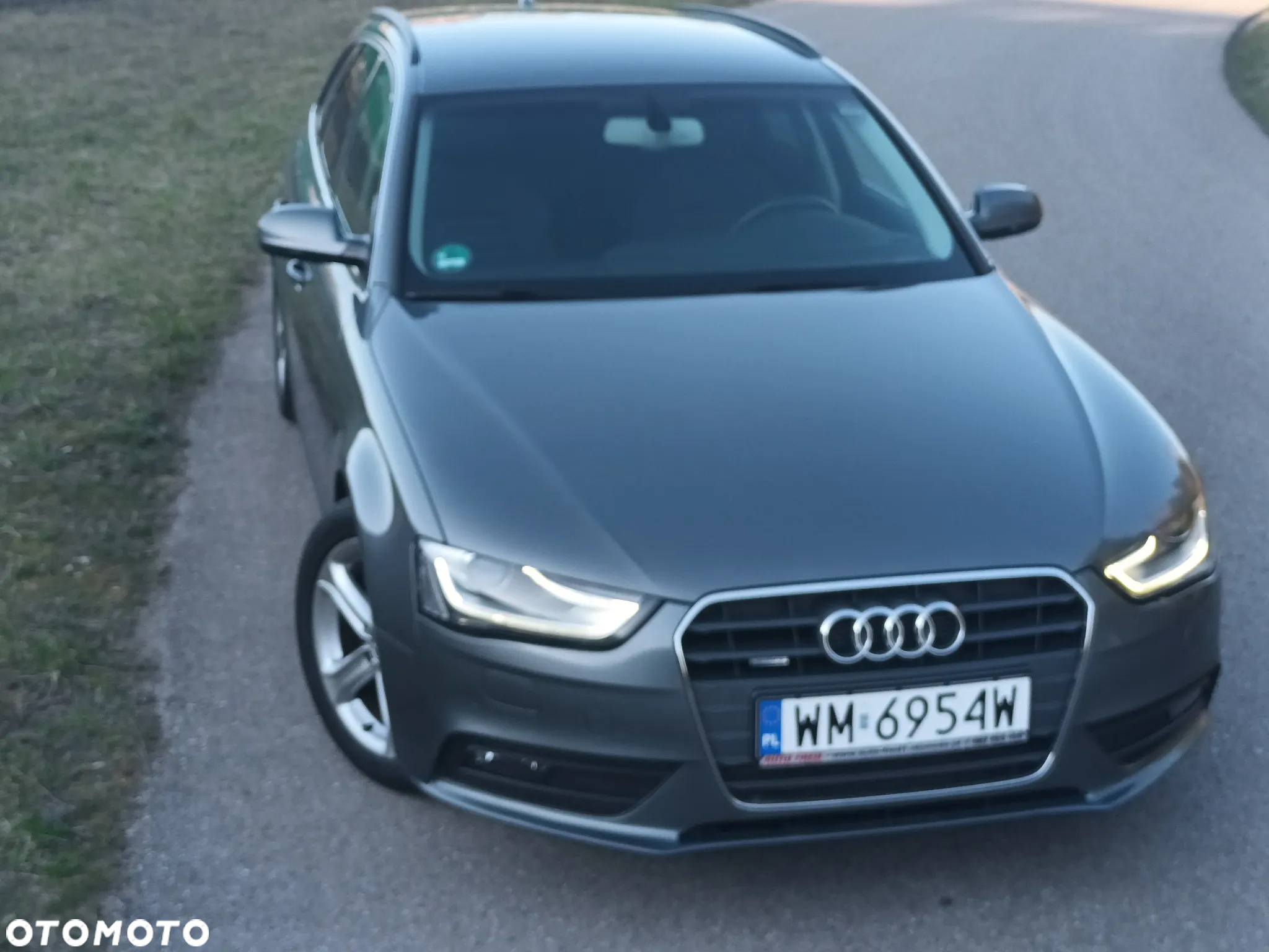 Audi A4 - 5
