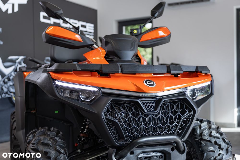 CFMoto CForce - 4