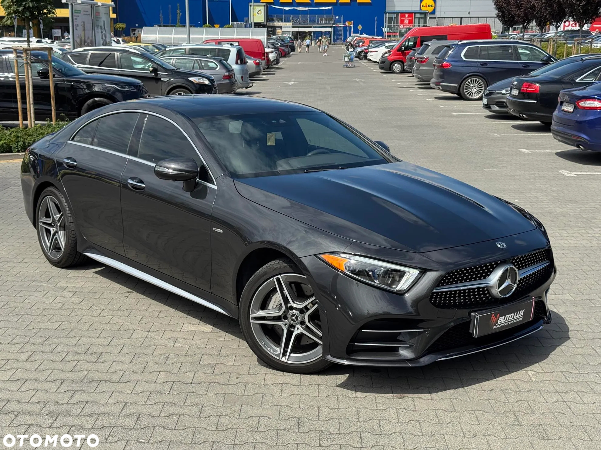 Mercedes-Benz CLS 450 4Matic 9G-TRONIC AMG Line - 2