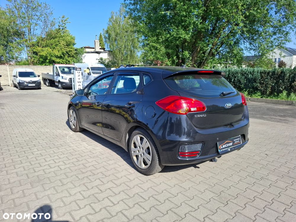 Kia Ceed 1.4 M - 29