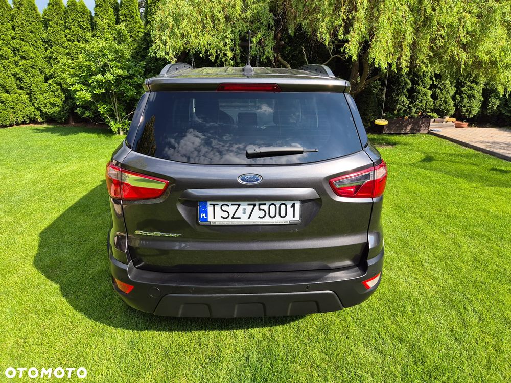 Ford EcoSport 1.0 EcoBoost TITANIUM - 6